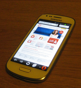 Snabblån via mobiltelefon