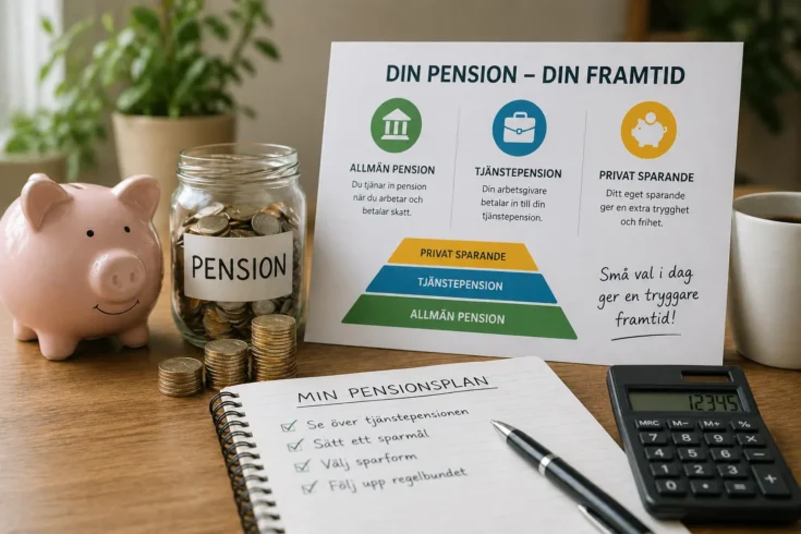 Pensionssparande