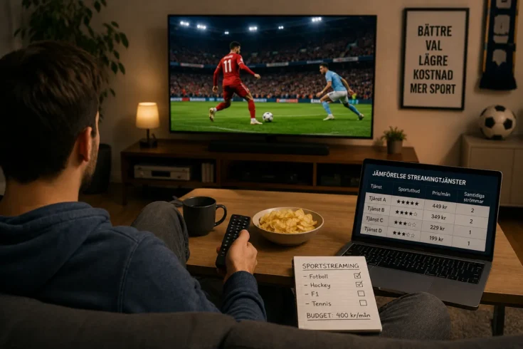 Sportstreaming