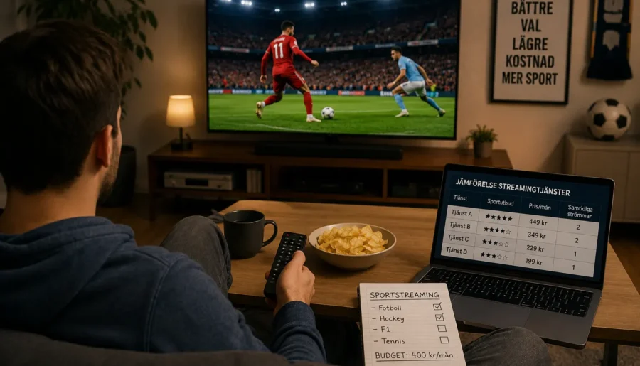 Sportstreaming